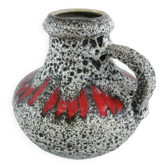 Vase West Germany - Lora Scheurich Keramik - vintage années 60