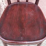 "Fischel" bistro chairs (pair)