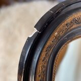 Louis Philippe mirror 105 cm