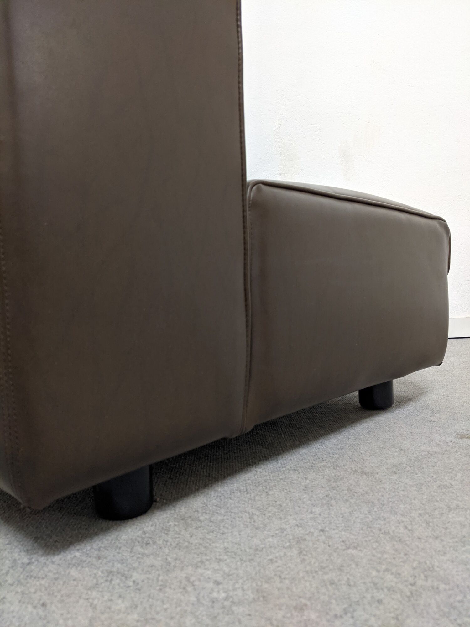 Tito Agnoli's 70s driver for Mobilier International