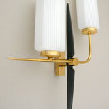 Vintage Arlus wall lamp 1950