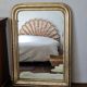 Mirror Louis Philippe former 109x 77