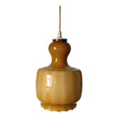 Suspension en verre