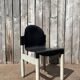 Grey wash Thonet Flex stacking chairs – design classic by Gerd Lange
