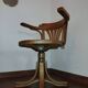 Chaise de bureau pivotante