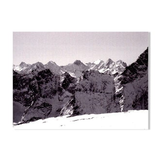 Photo de montagne Les Deux Alpes