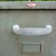 Workshop cabinet 4 swivel drawers in iron JEC 1960