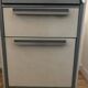 Bureau Strafor bleu & gris