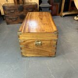 Campaign Camphor Trunk