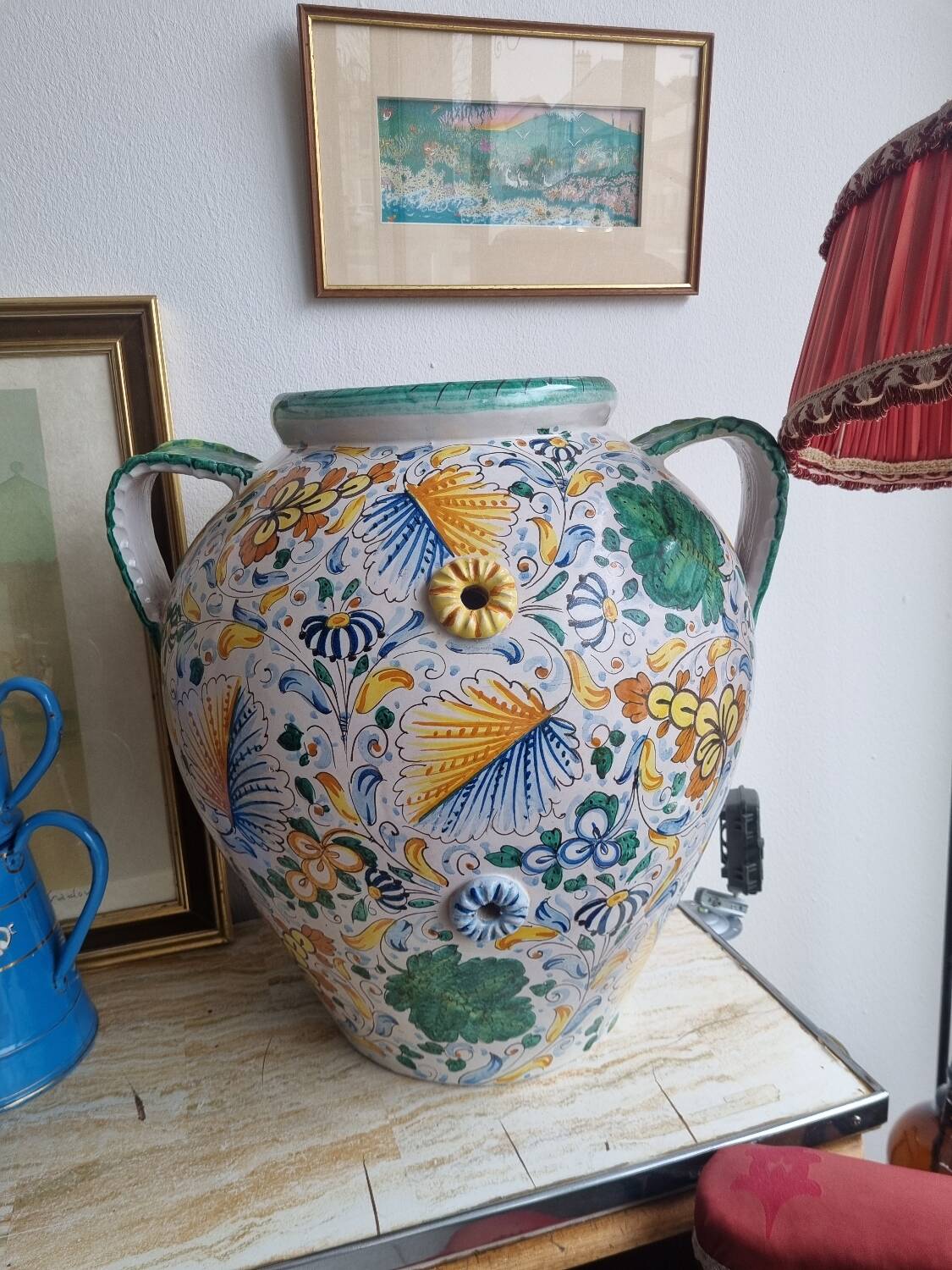 Large XXL giant flower pot