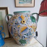 Grande jarre xxl géant pot de fleur