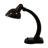 Sigma Bakelite Table Lamp by Christian Dell for Heinrich Römmler, 1930s