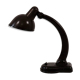 Sigma Bakelite Table Lamp by Christian Dell for Heinrich Römmler, 1930s