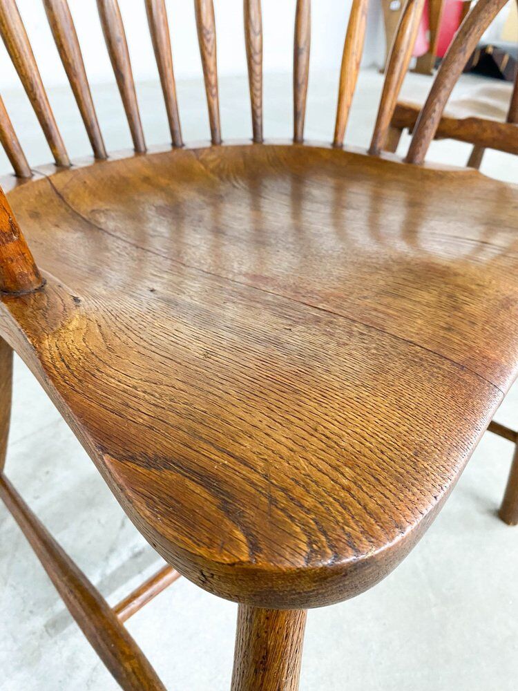 CH18A dining chairs for Carl Hansen & Son, set of 2