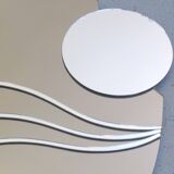 Miroir corps de femme Années 80