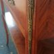 pretty Empire style marquetry console