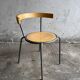 Lot de 5 chaises IKEA- Korpo, années 1990