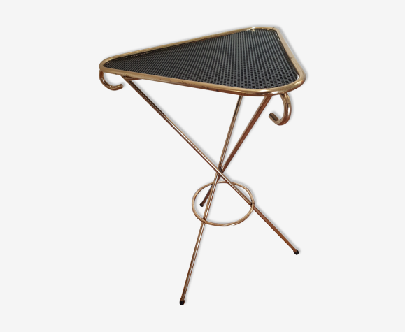 Table d'appoint années 60