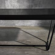 Table console DC204 par Vincenzo De Cotiis, Italie, 2006