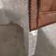 2 aviator armchairs