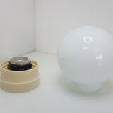 Vintage opaline ball