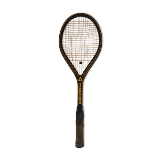 Raquette de tennis Fischer Power Glass 2 année 70