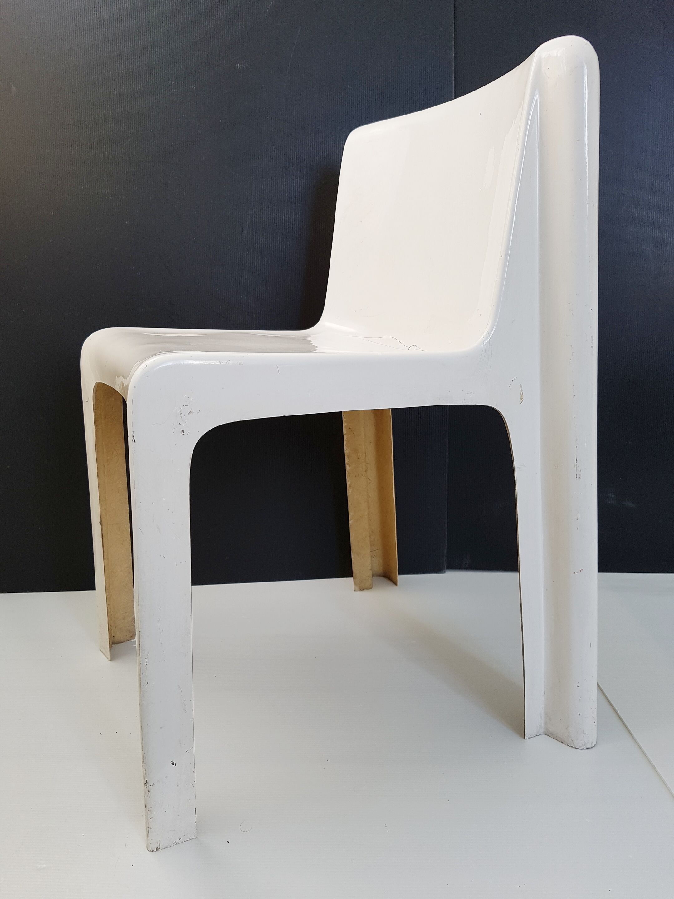 70 years of Gérard Le Fé edition Prisunic Chair