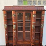 19th century library