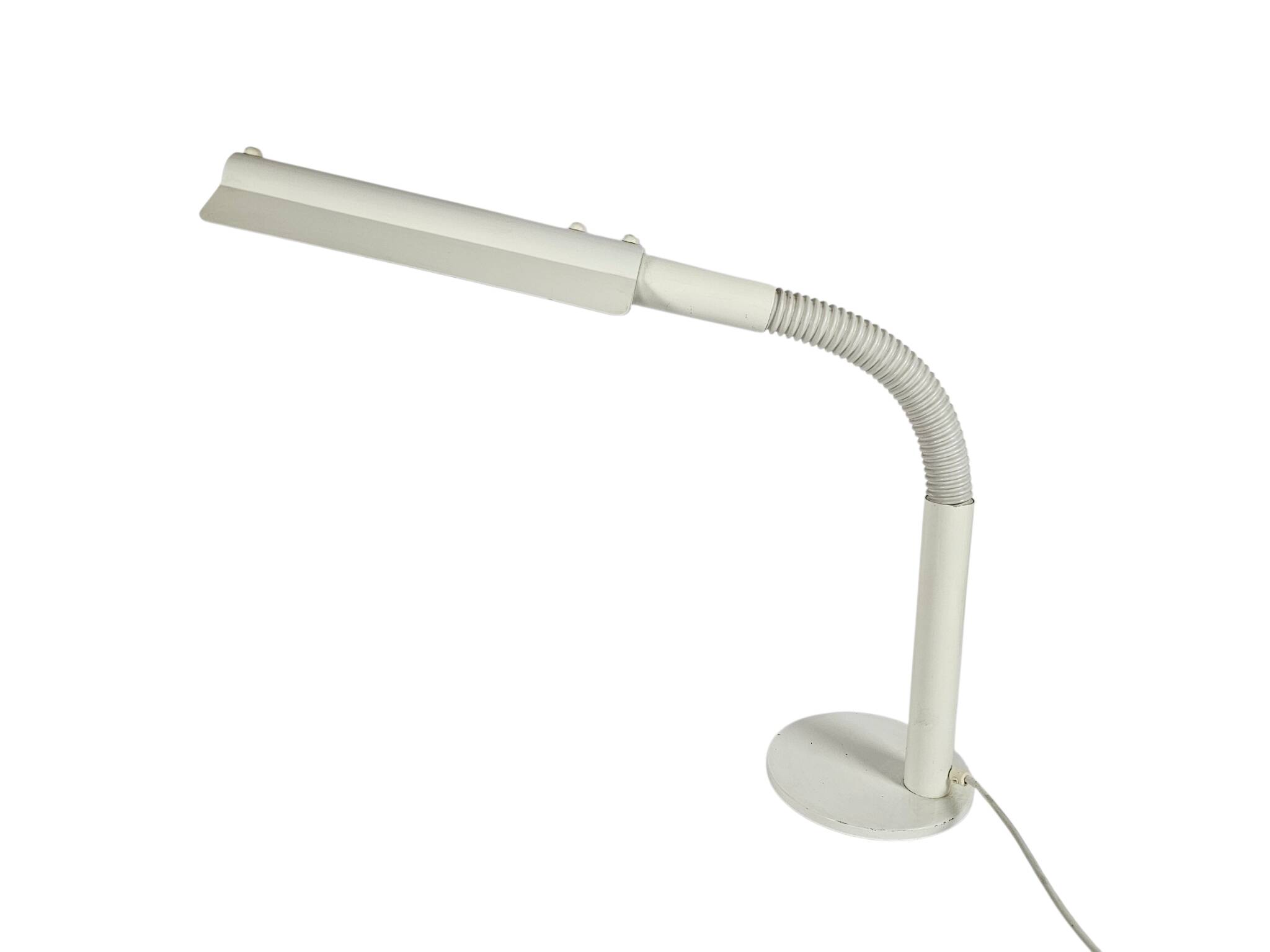 Hala Zeist - 'Gooseneck' - desk lamp - Holland - 1970s