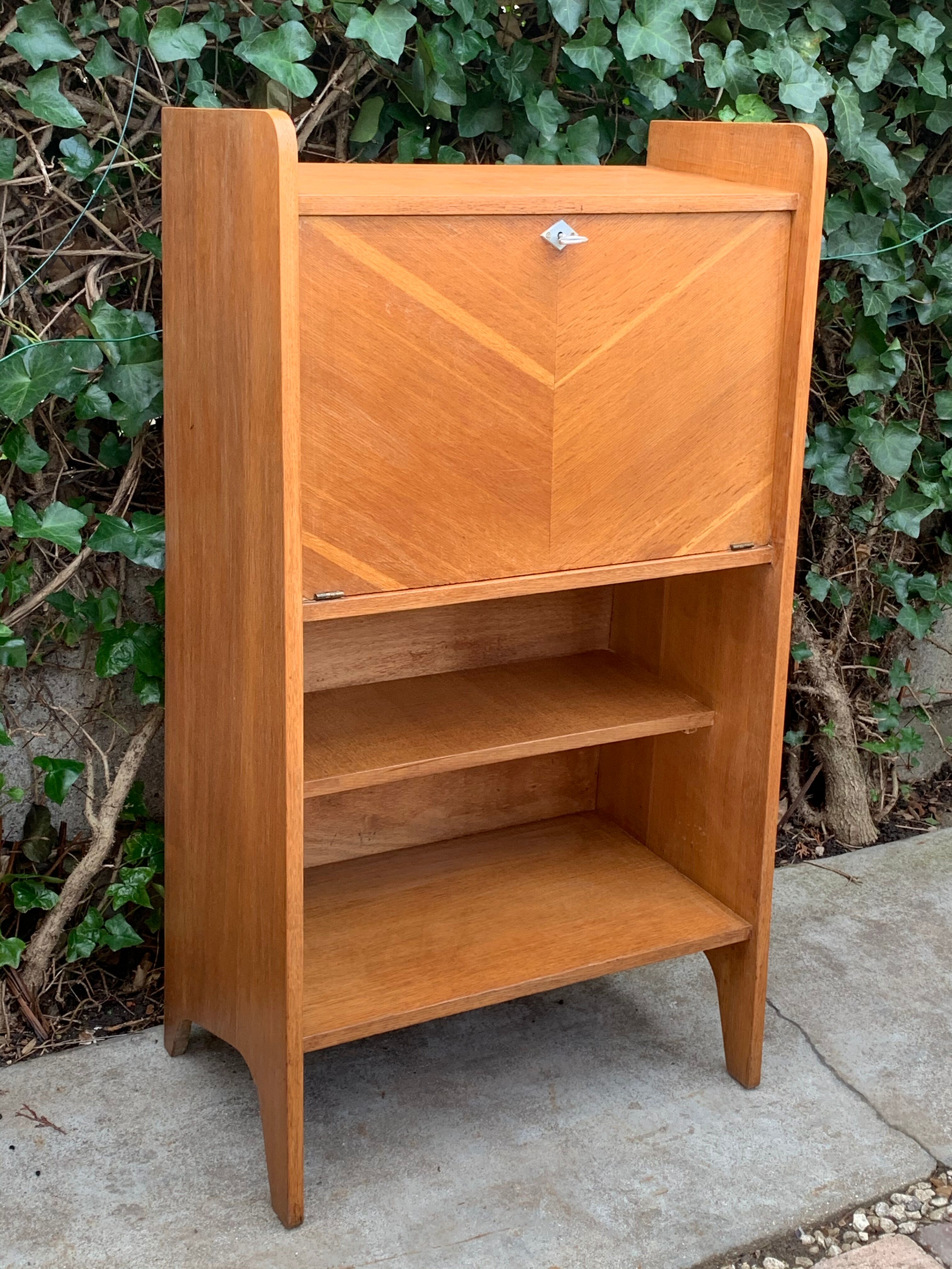 Vintage writing desk 1960