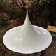 Semi pendant lamp by Claus Bonderup & Torsten Thorup - Denmark 1960s