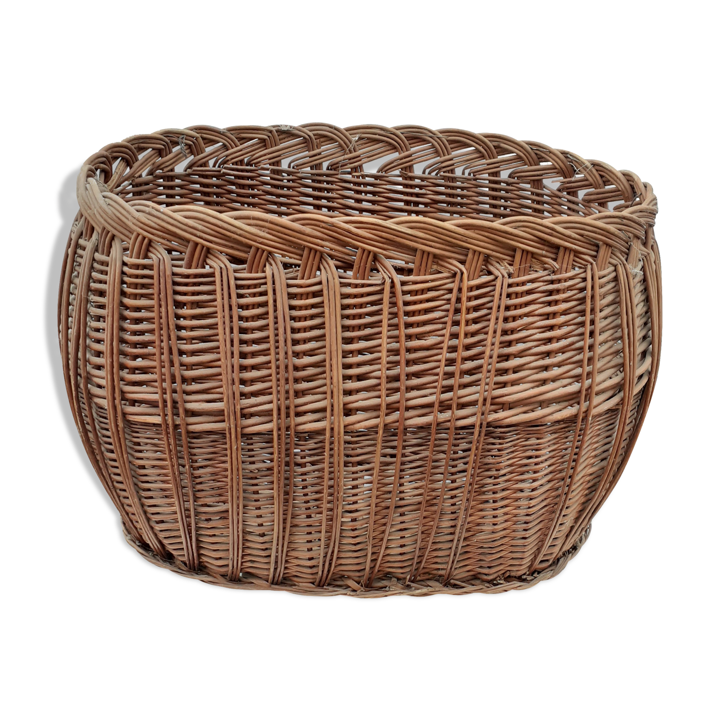 Wicker basket