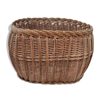 Wicker basket