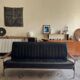Vintage 1950 Scandinavian sofa Sven Ivar Dysthe