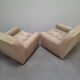 Paire de fauteuils lounge Wiberg Mid-Century Modern par UP Závody Rousínov