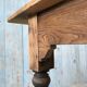 Table de ferme vintage