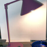 Articulated lamp color Bordeaux