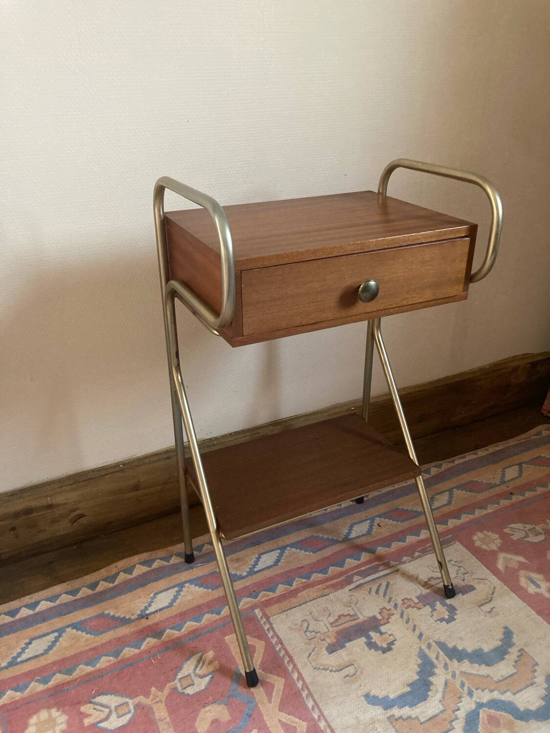 Bedside telephone 1960