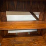 Vintage wooden furniture / bar furniture / showcase
