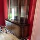 Vitrine argentier chippendale