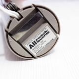 Vintage articulated bedside lamp