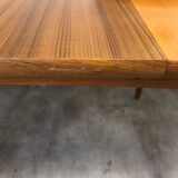 Vintage expandable table