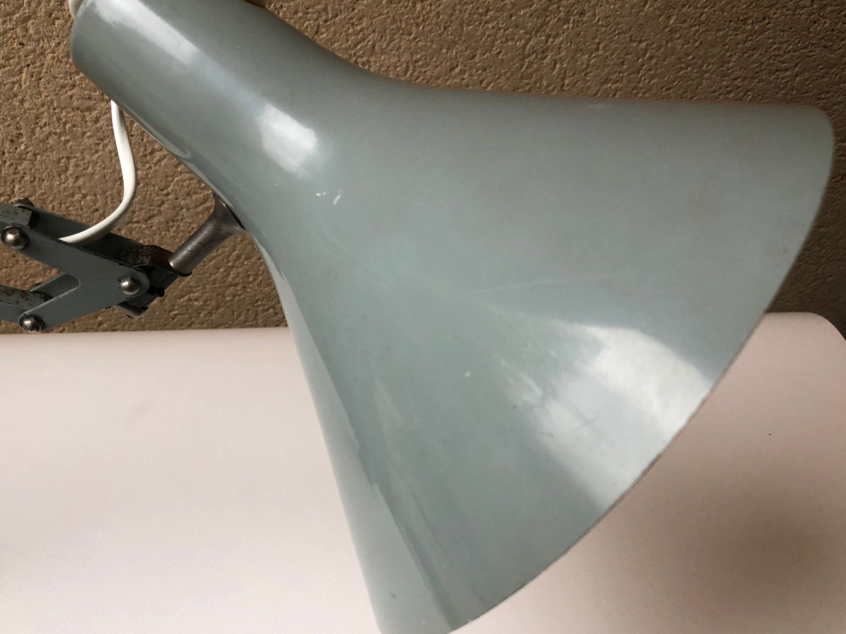 Lamp architect Luxo L - 1 original vintage 60 workshop