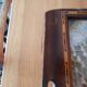 Butterfly wing tray