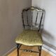 Theatre chair