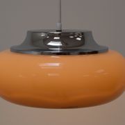 Mid-century pendant Meblo, designed Harvey Guzzini , Italy , 1970's