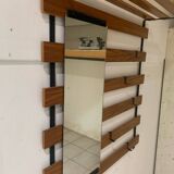 Vintage Modular Design Coat Rack