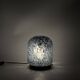 Gae Aulenti, 'Neverrino' murrine-blown glass table lamp , Vetreria Vistosi