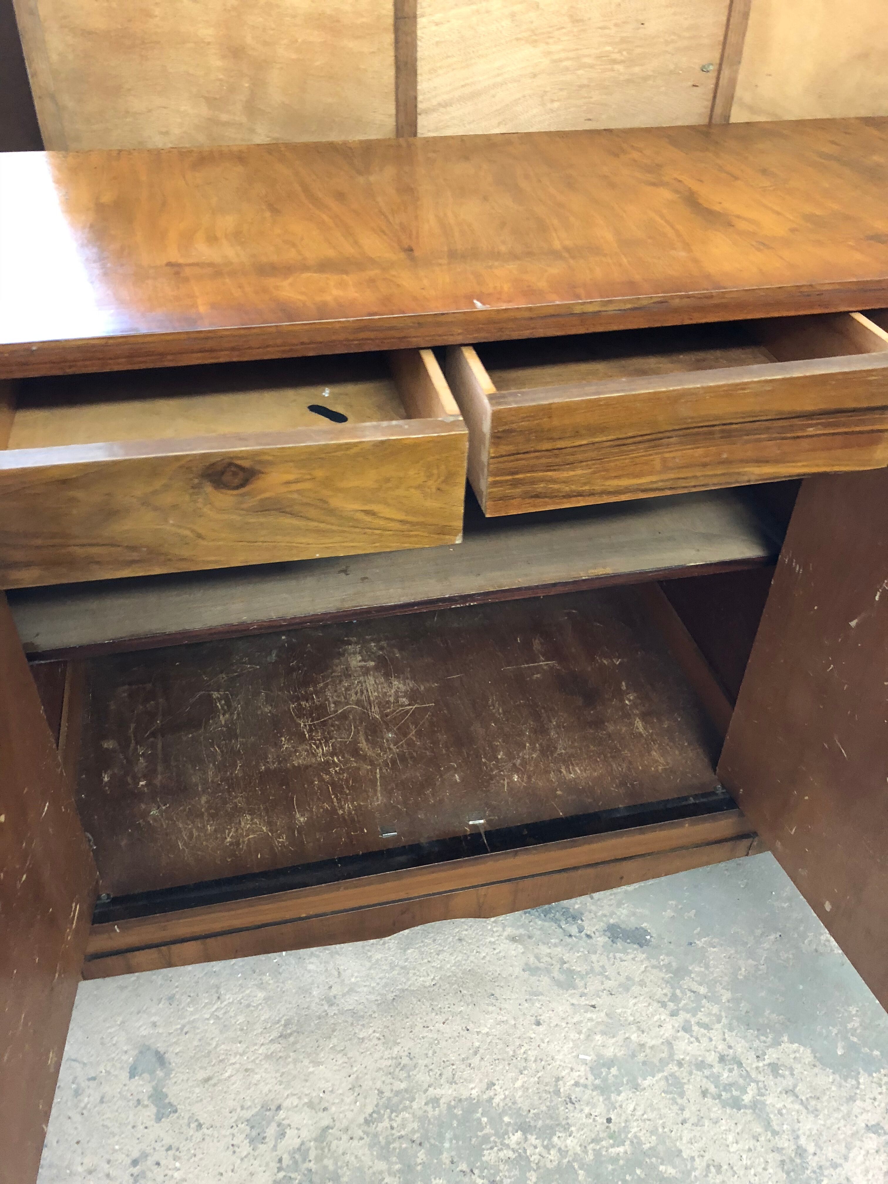 Buffet art deco years 30