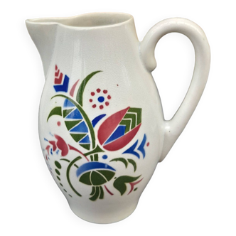 ceramic pitcher